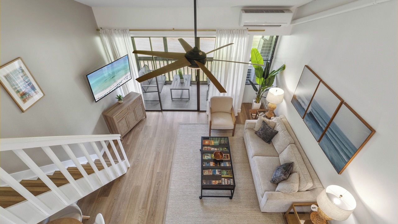 Photo of Livingroom in Kahuku