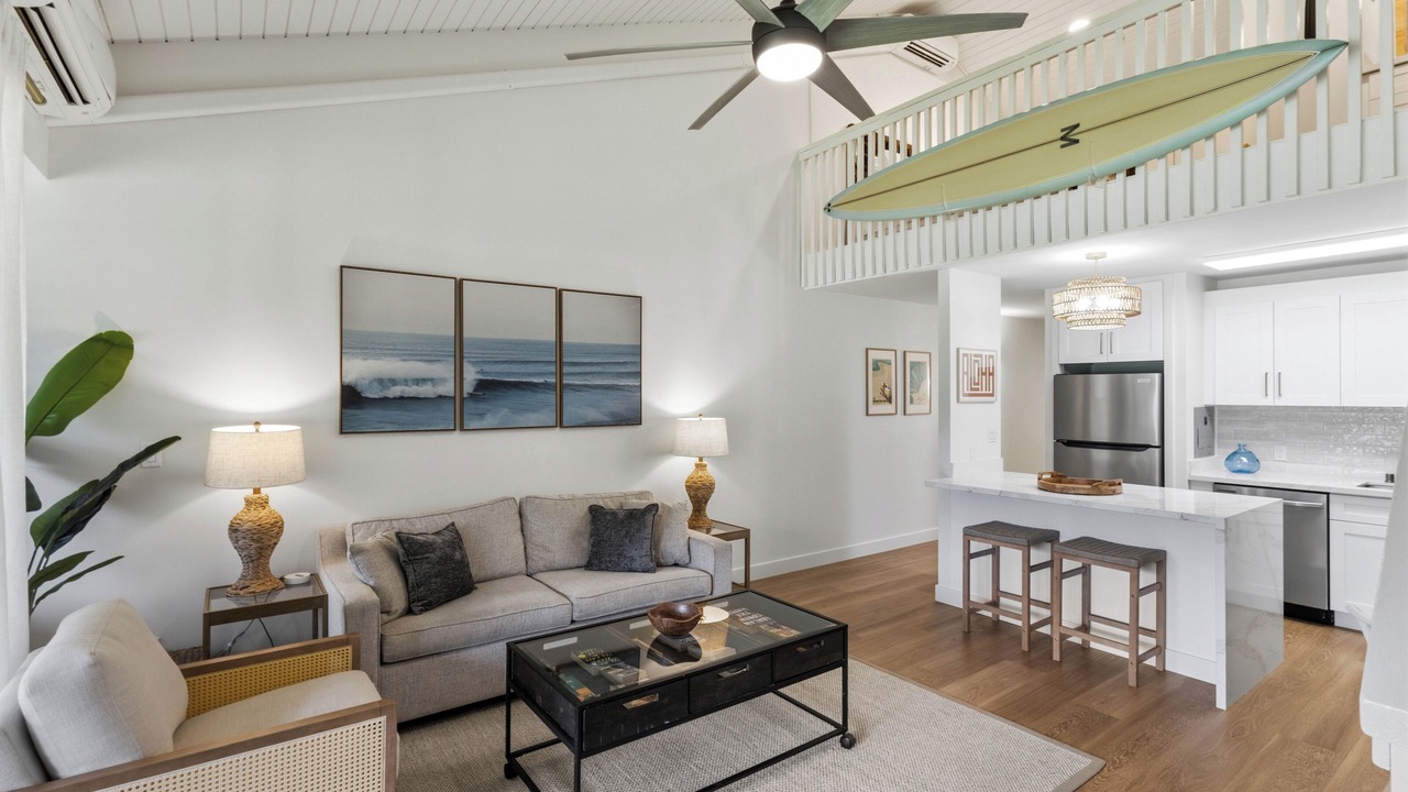 Photo of Livingroom in Kahuku