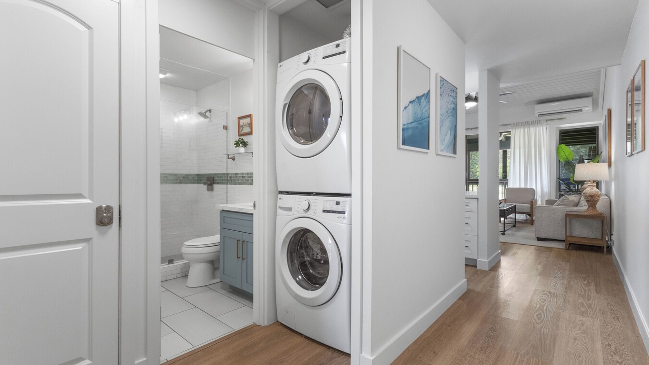 Photo of Bathroom in Kahuku