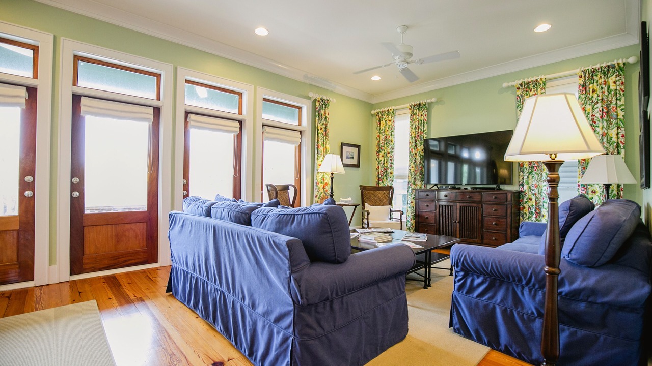 Photo of Livingroom in West Panama City Beach