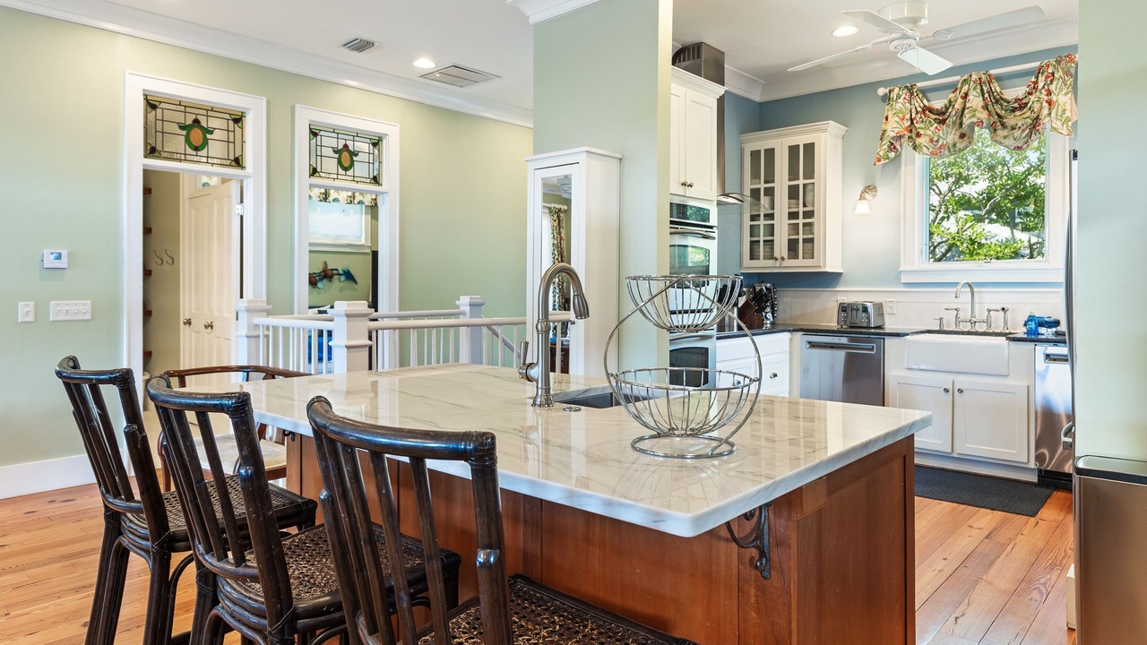 Photo of Kitchen in West Panama City Beach
