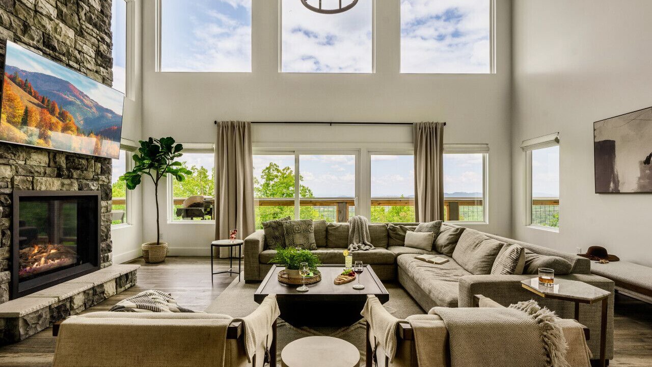Photo of Livingroom in Chalet Village North