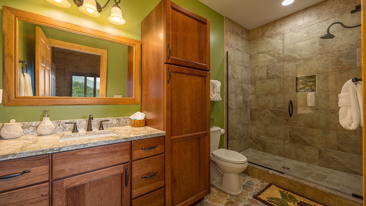 Photo of Bathroom in Townsend
