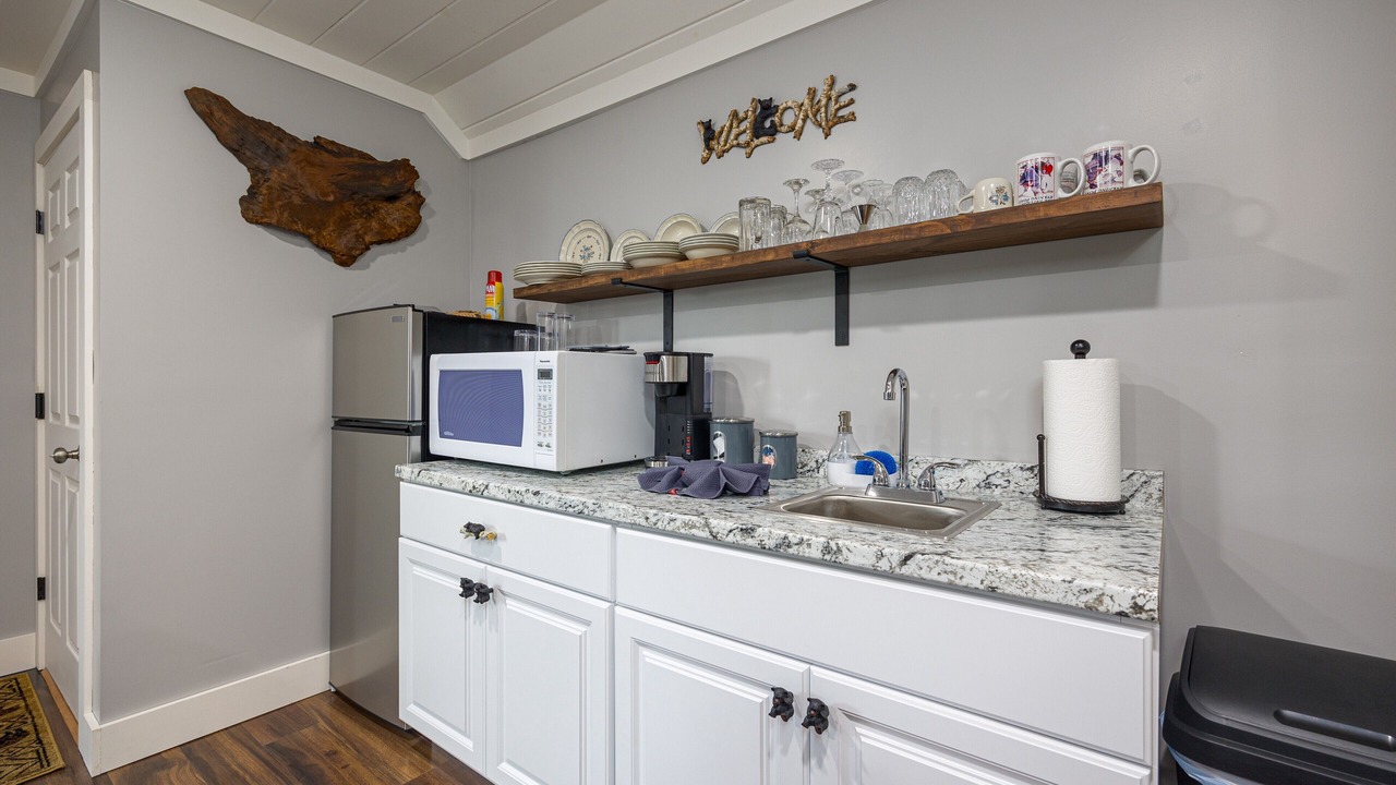 Photo of Kitchen in Townsend