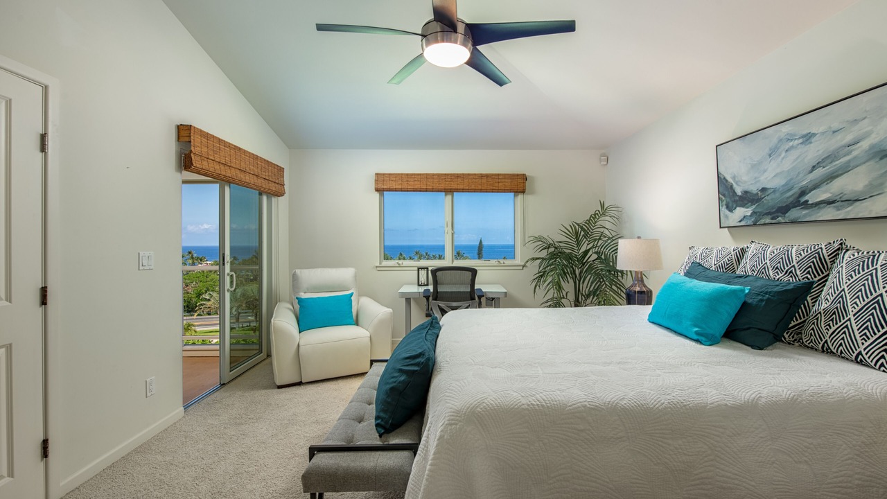 Photo of Bedroom in Kahaluu-Keauhou