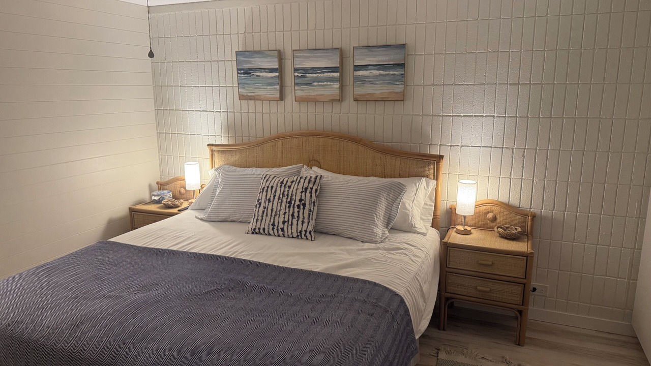 Photo of Bedroom in Punaluu