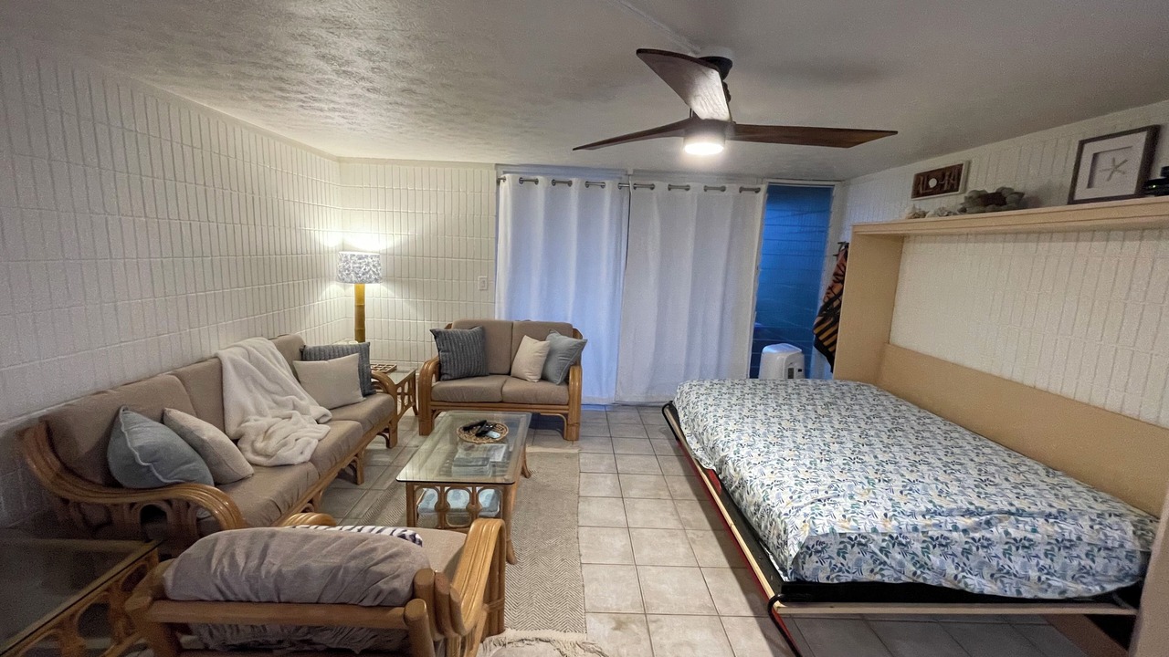 Photo of Bedroom in Punaluu
