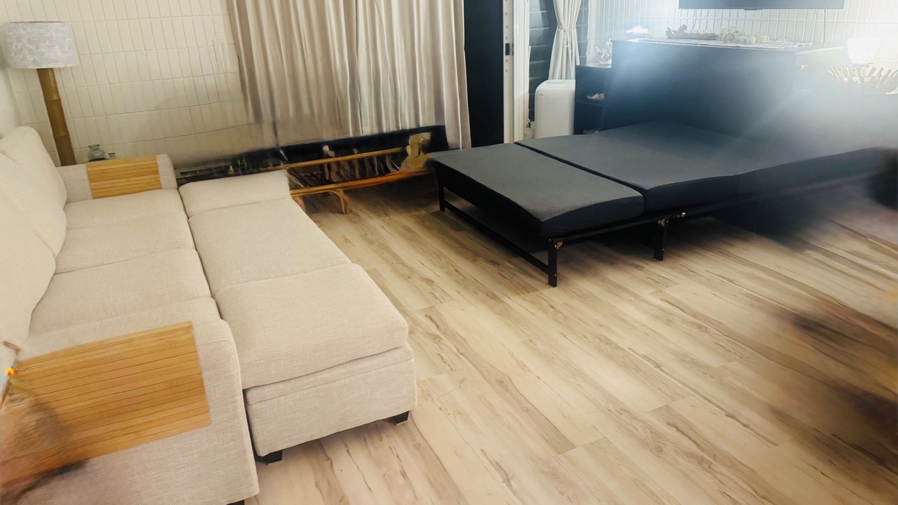 Photo of Livingroom in Punaluu