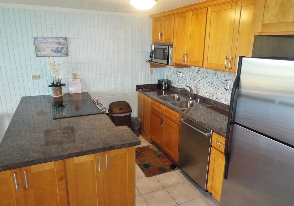 Photo of Kitchen in Punaluu
