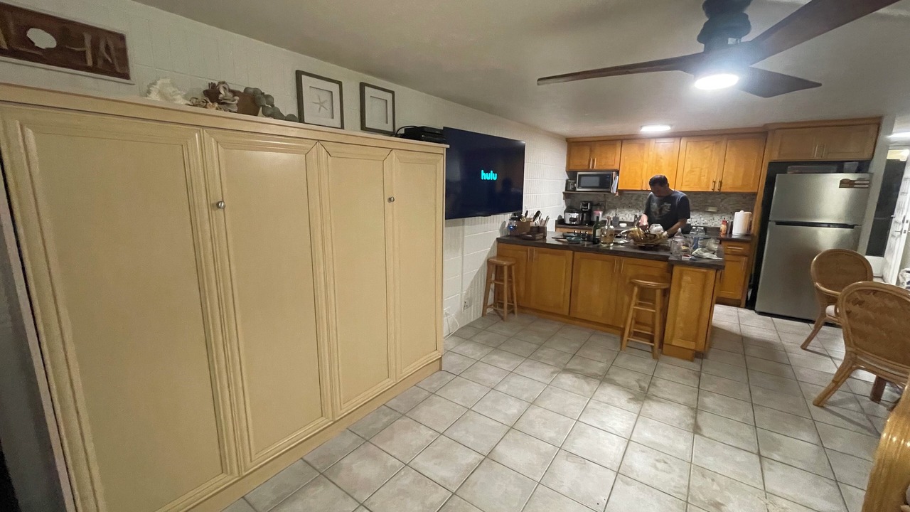 Photo of Kitchen in Punaluu