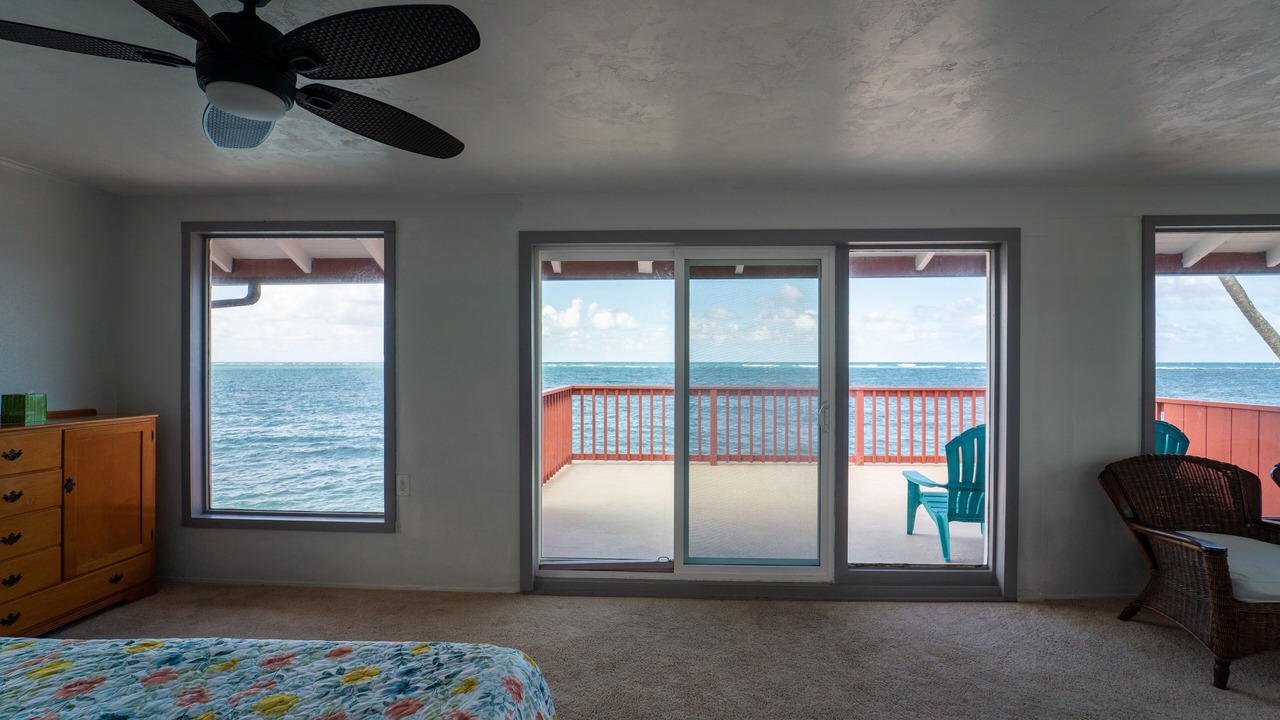 Photo of Bedroom in Punaluu