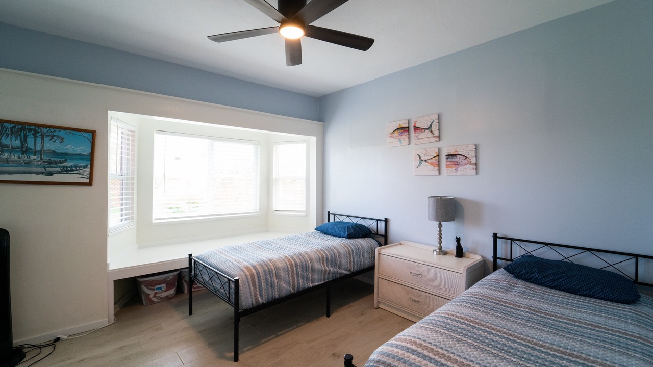 Photo of Bedroom in Punaluu