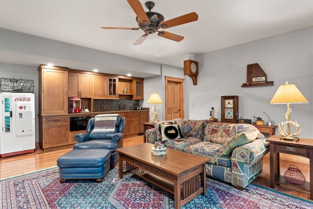 Photo of Bedroom in Lake Lure