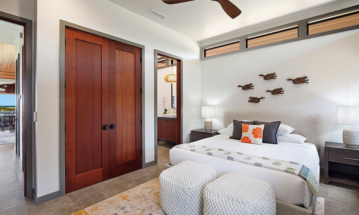 Photo of Bedroom in Poipu