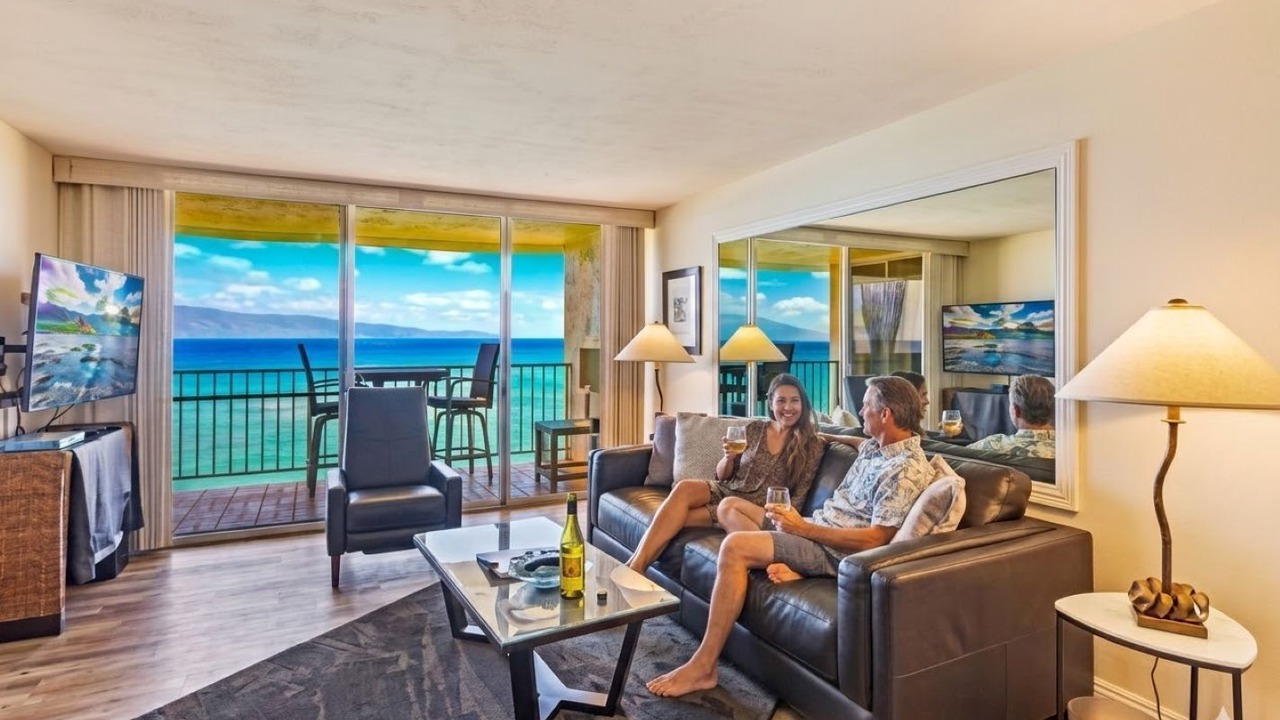 Photo of Livingroom in Kahana