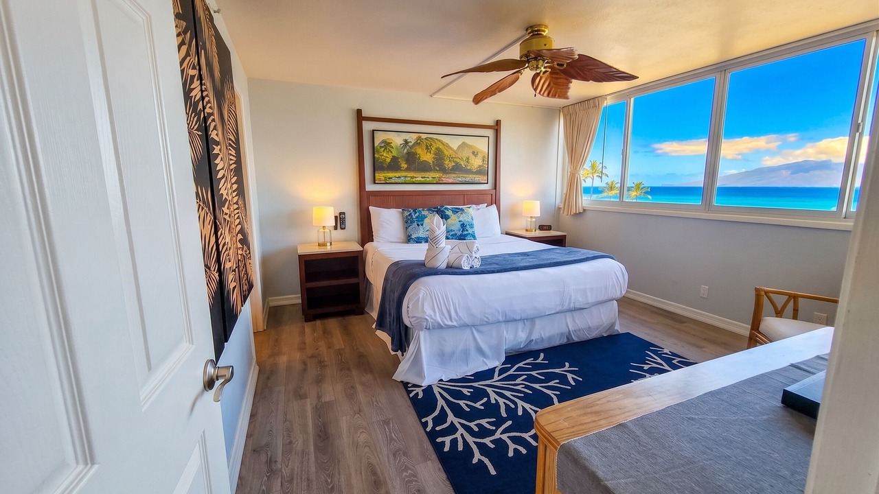 Photo of Bedroom in Kahana