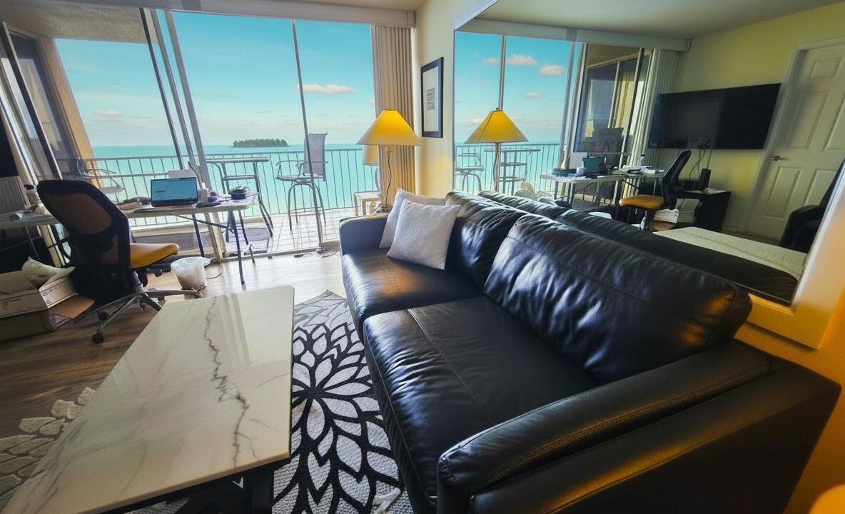 Photo of Livingroom in Kahana
