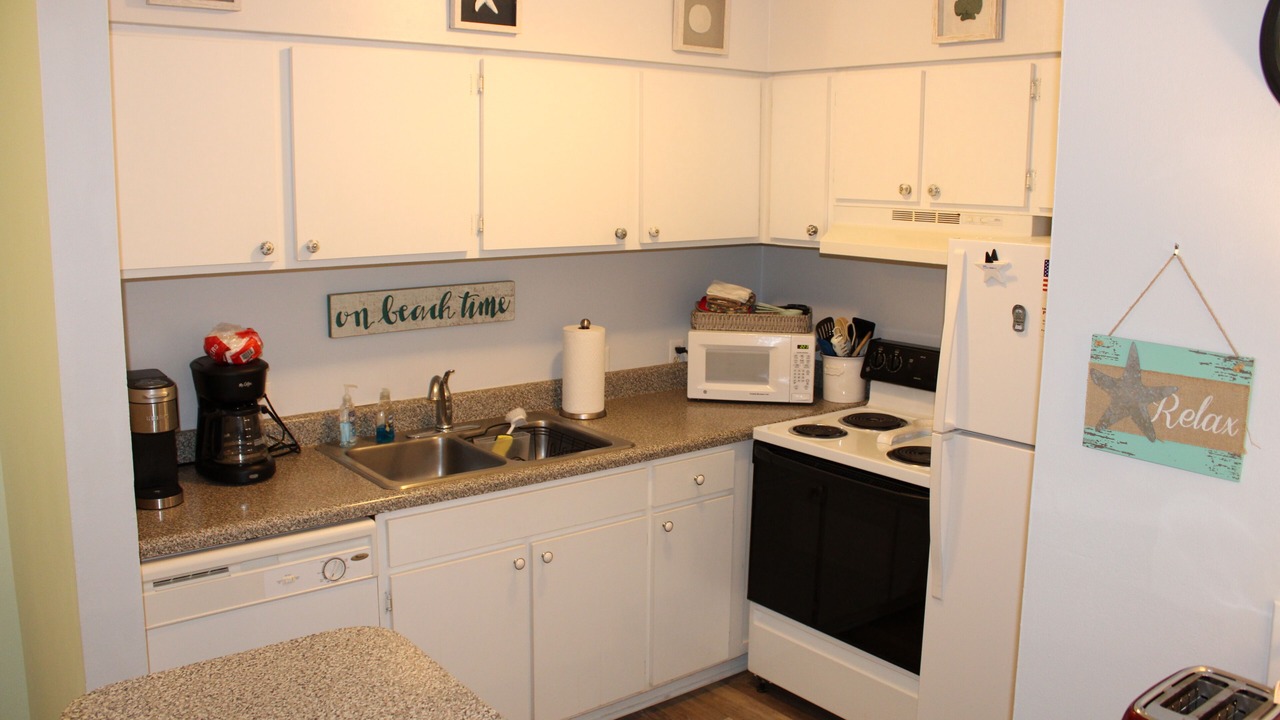 Photo of Kitchen in Demere Park
