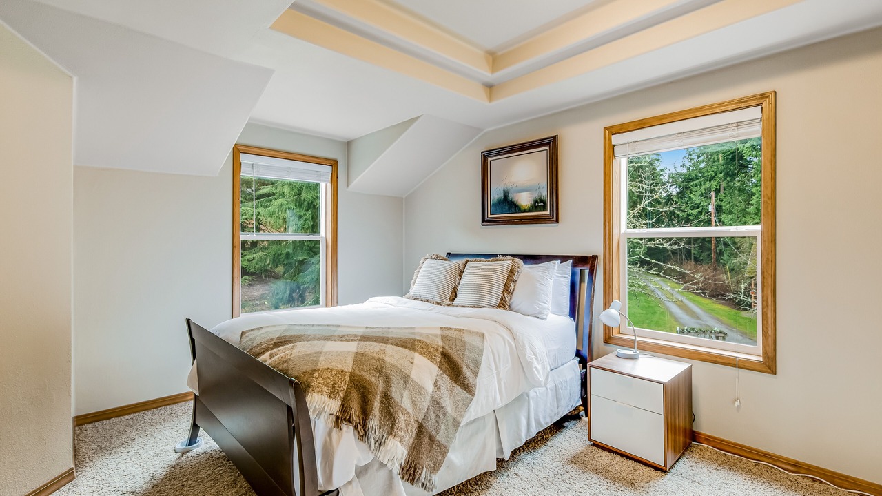 Photo of Bedroom in Camano Island