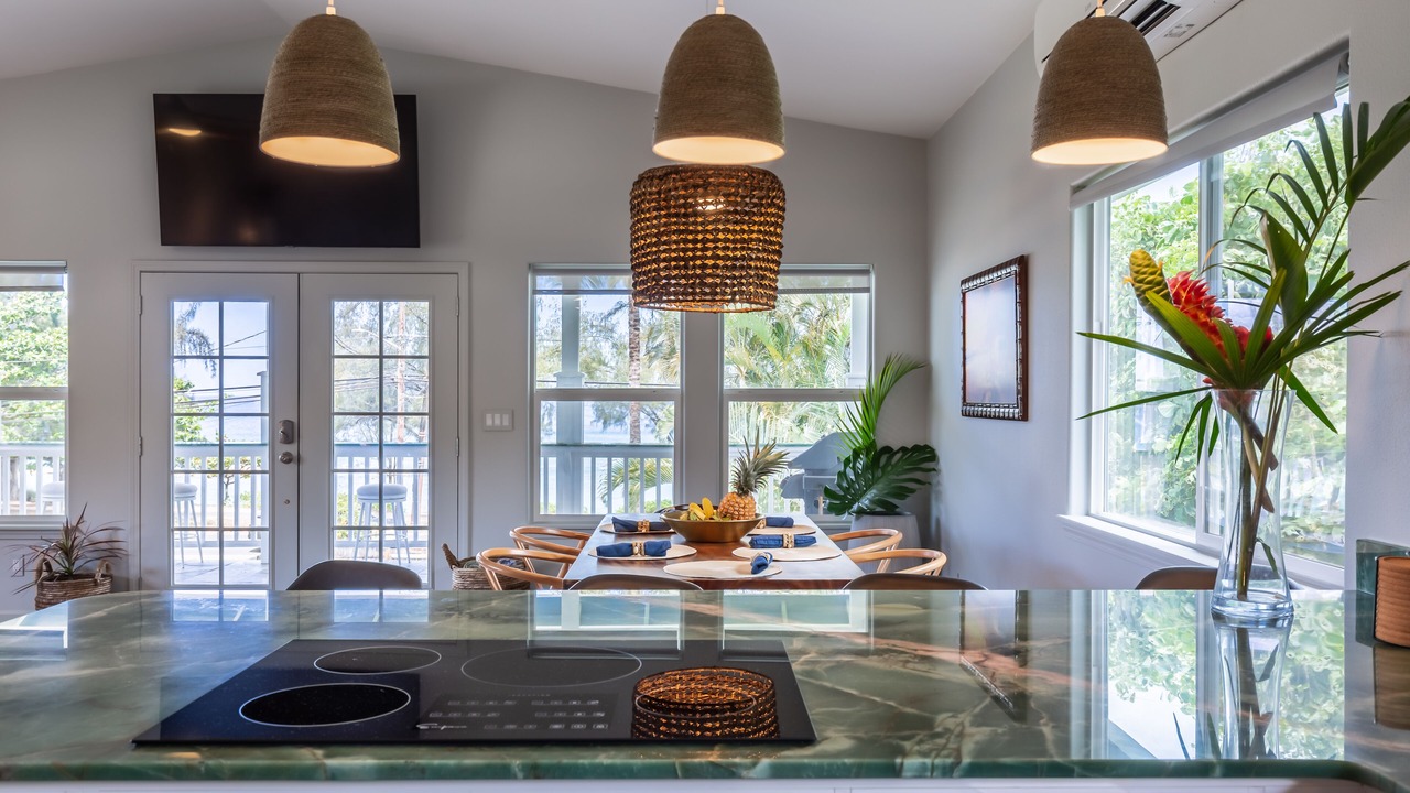 Photo of Kitchen in Pupukea