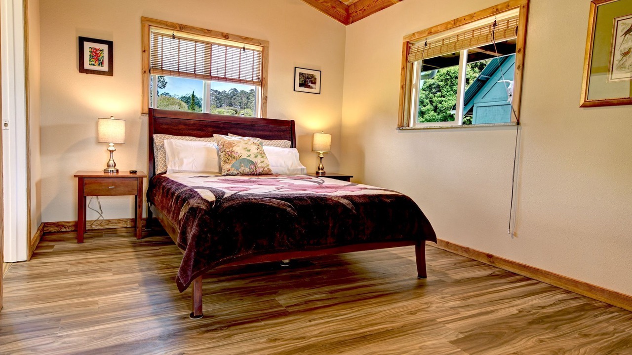 Photo of Bedroom in Hilo