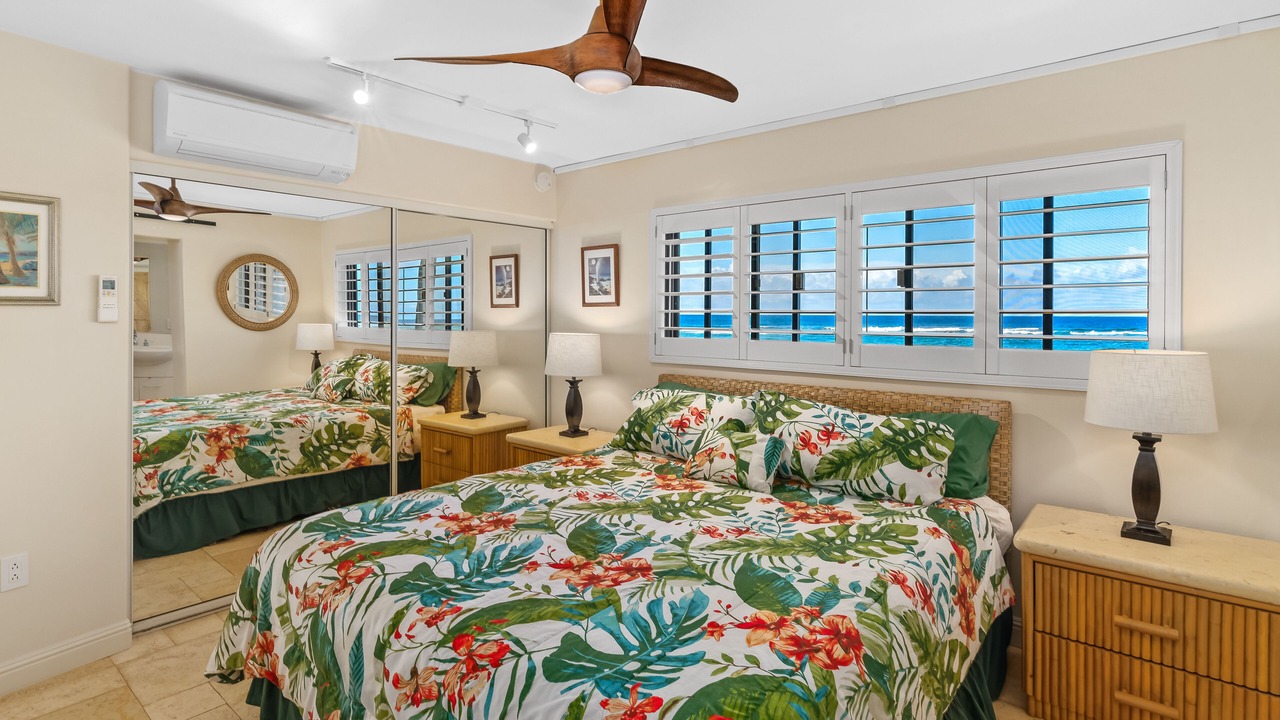 Photo of Bedroom in Poipu