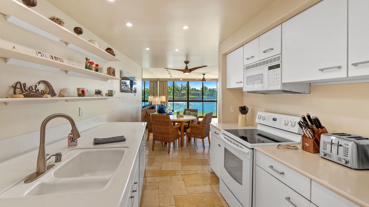Photo of Kitchen in Poipu