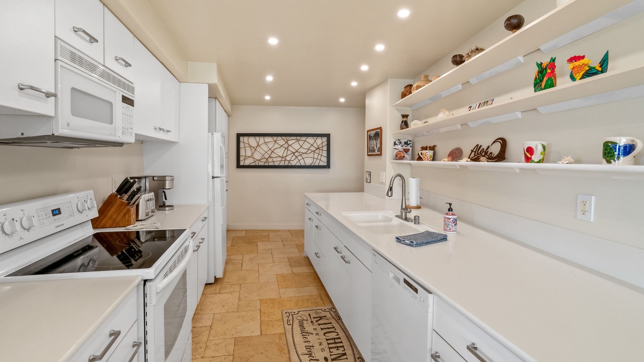 Photo of Kitchen in Poipu