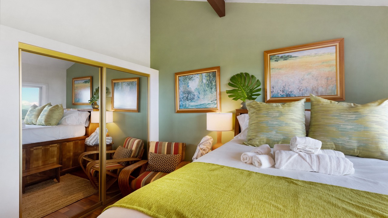 Photo of Bedroom in Makawao
