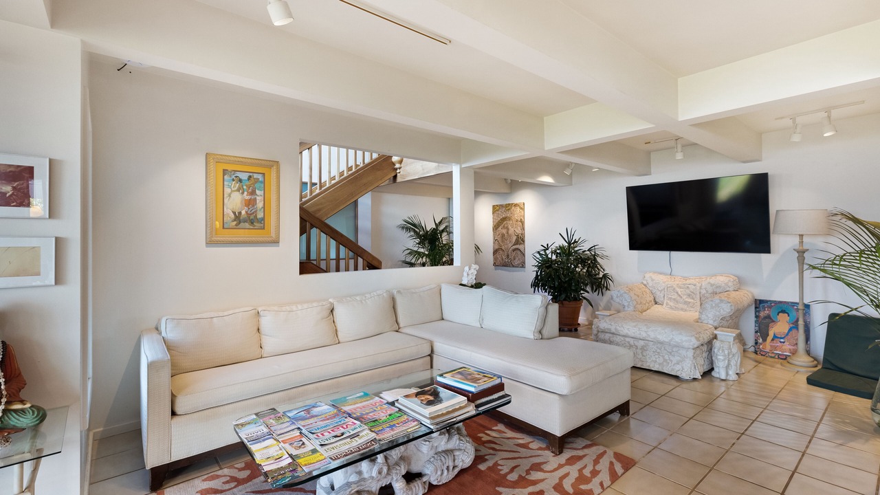 Photo of Livingroom in Makawao