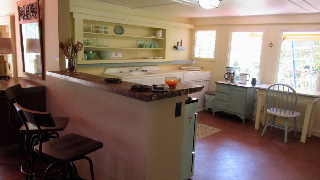 Photo of Kitchen in Honokaa