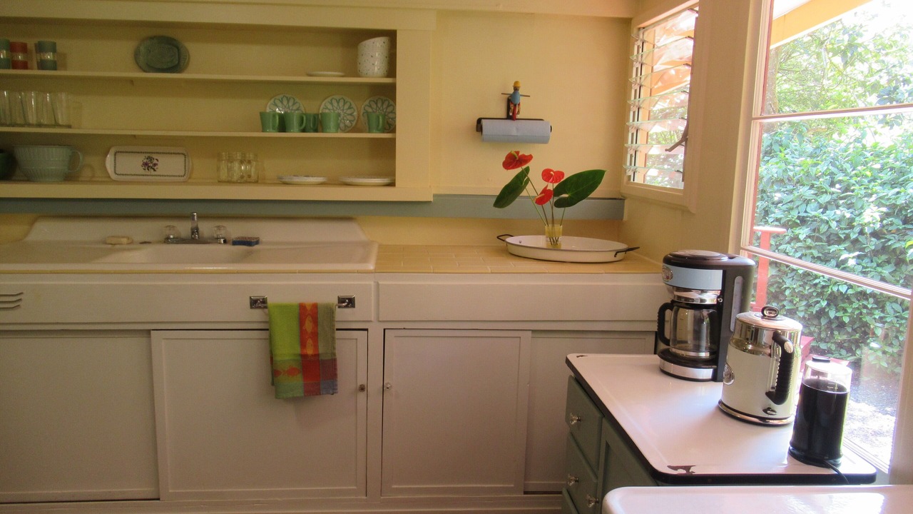 Photo of Kitchen in Honokaa