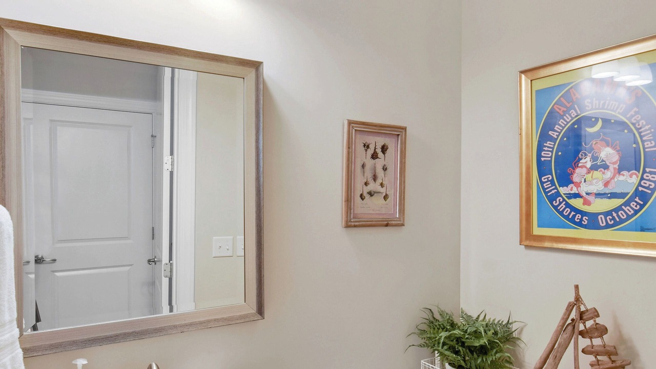 Photo of Bathroom in Jekyll Island