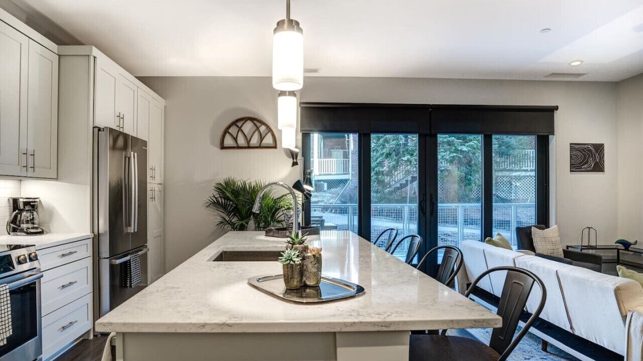 Photo of Kitchen in East End - Valley Street