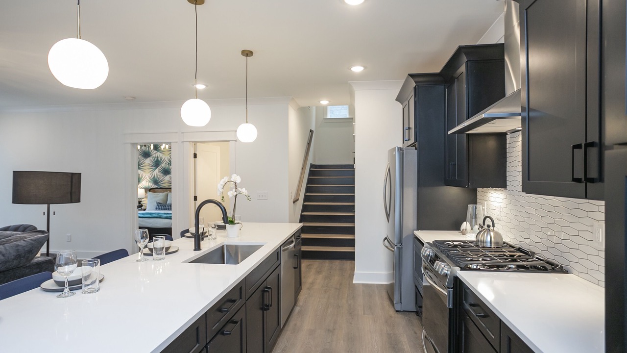 Photo of Kitchen in Edgehill