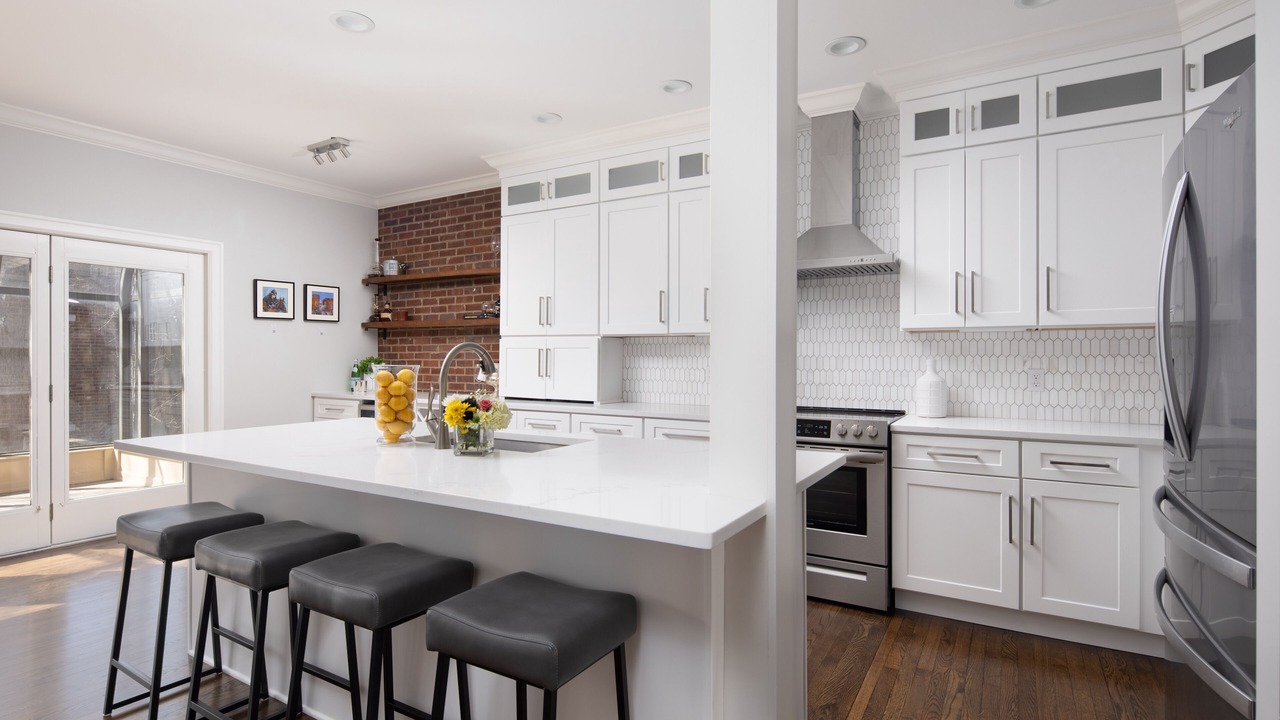 Photo of Kitchen in West Suburb