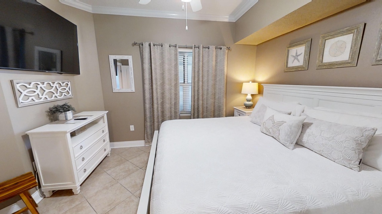 Photo of Bedroom in West Panama City Beach