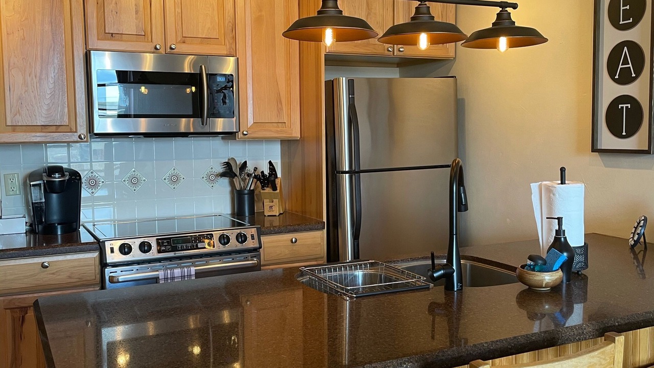 Photo of Kitchen in Downtown Asheville