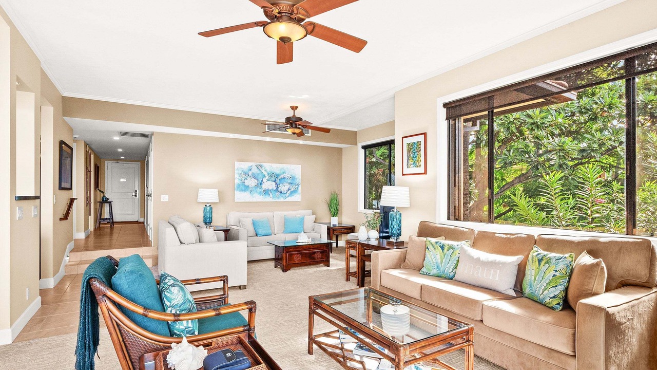 Photo of Livingroom in Wailea