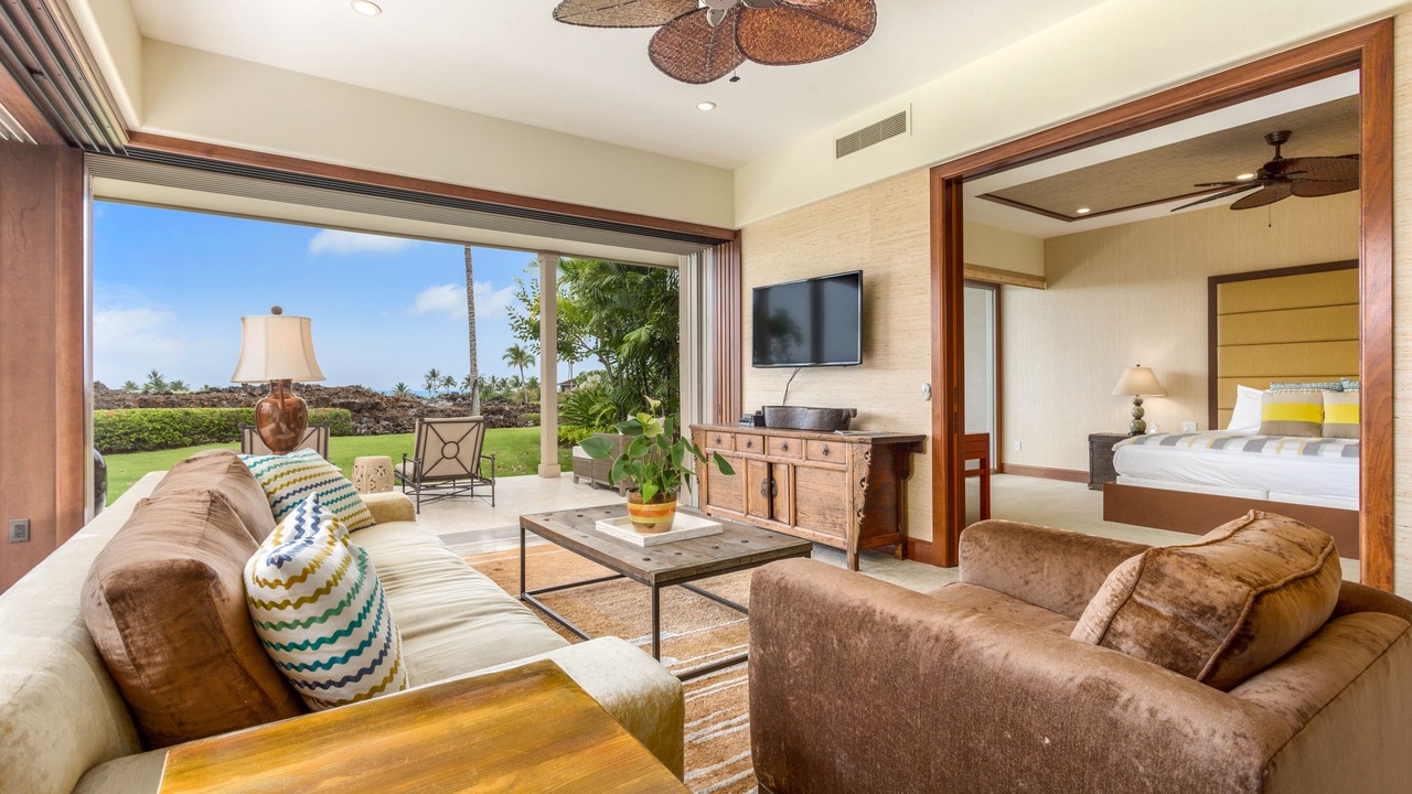 Photo of Bedroom in Kaupulehu