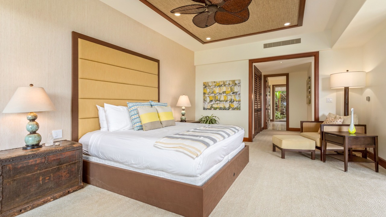 Photo of Bedroom in Kaupulehu
