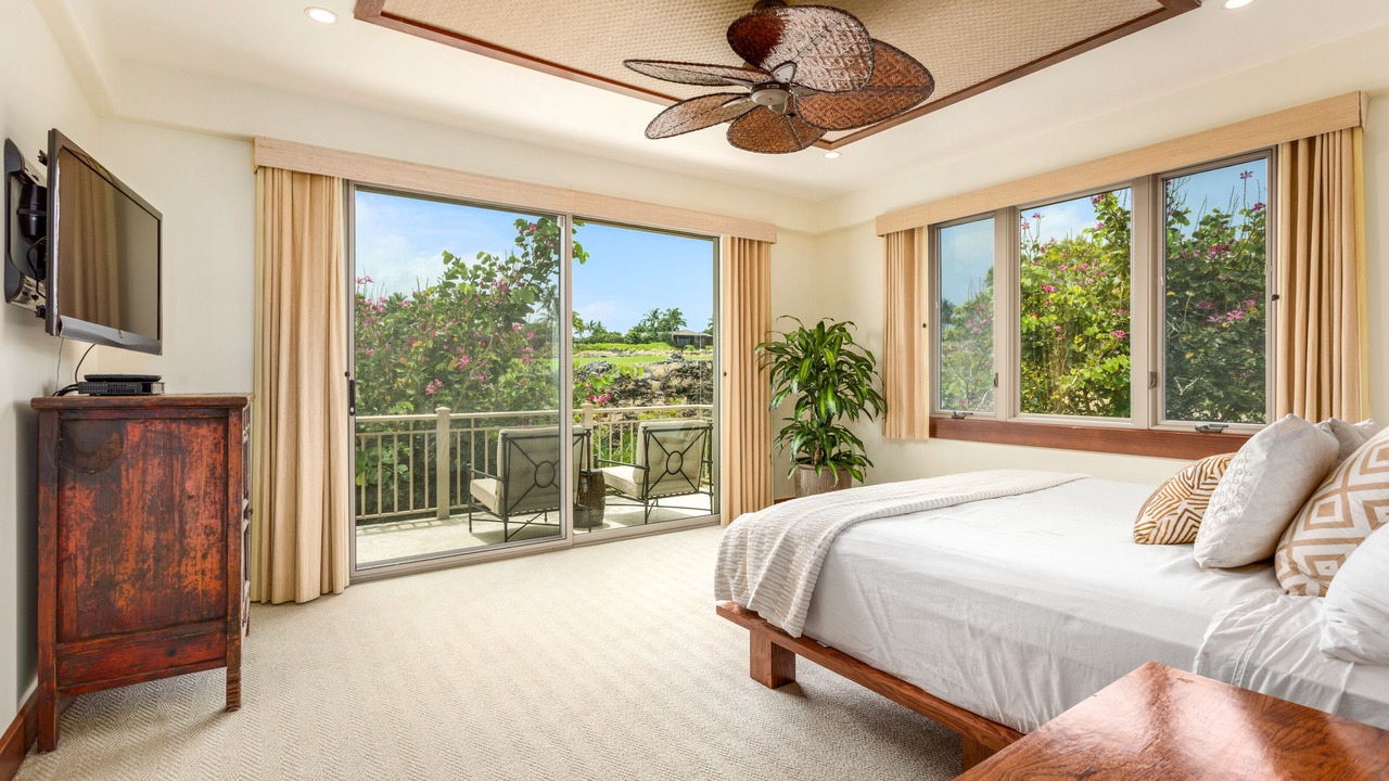 Photo of Bedroom in Kaupulehu