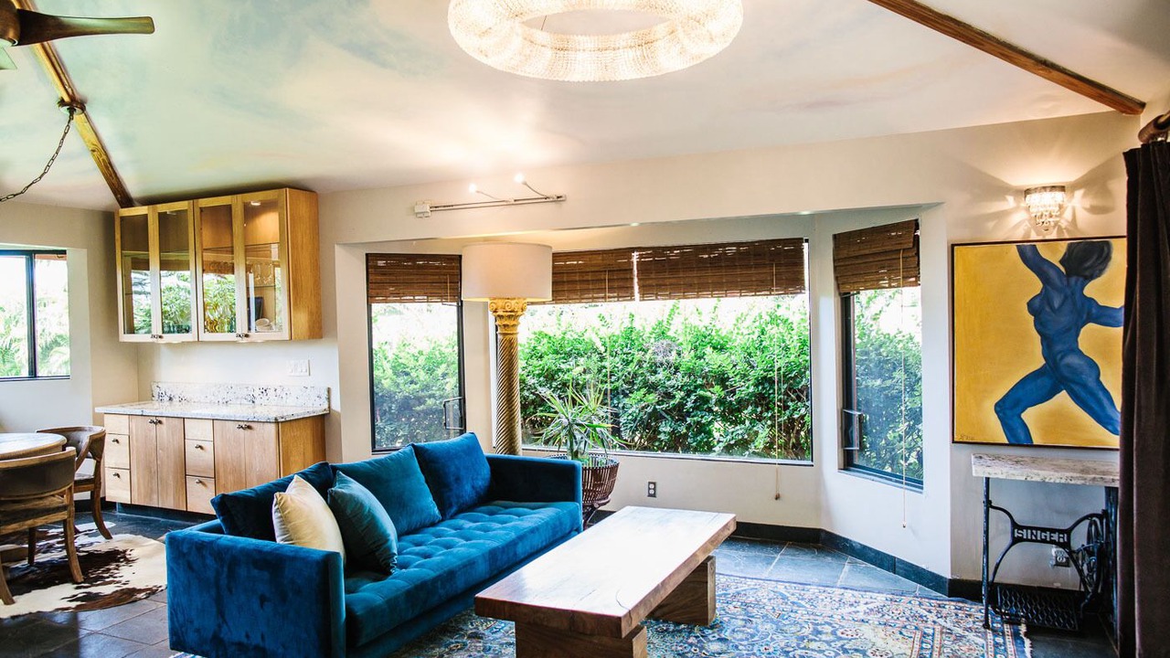 Photo of Livingroom in Pupukea