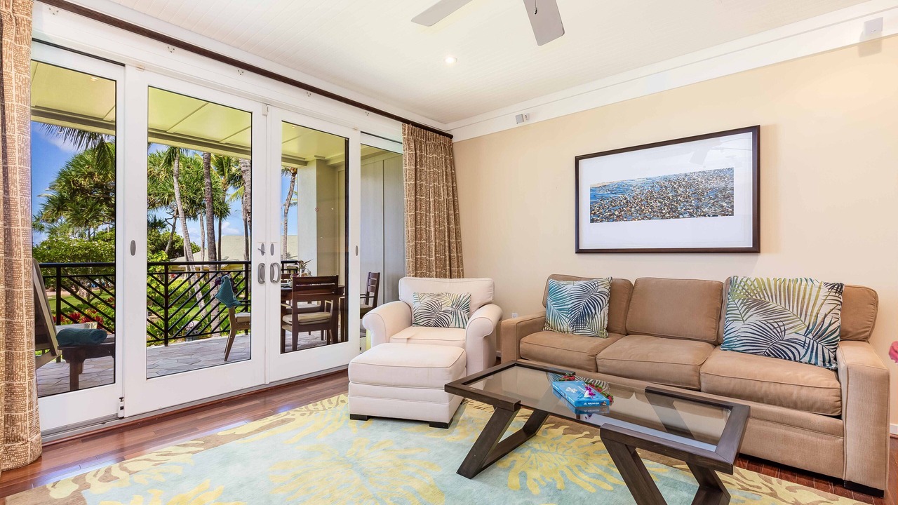 Photo of Livingroom in Kahuku