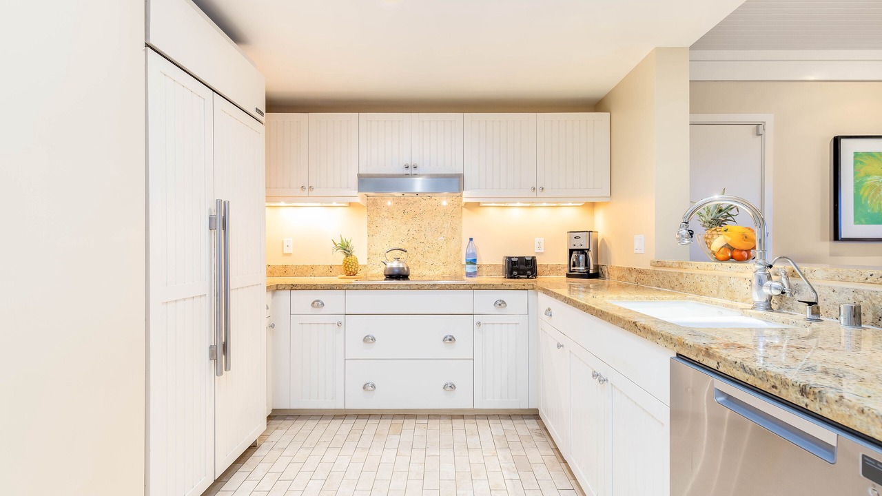 Photo of Kitchen in Kahuku