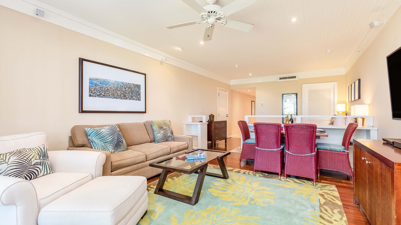 Photo of Livingroom in Kahuku
