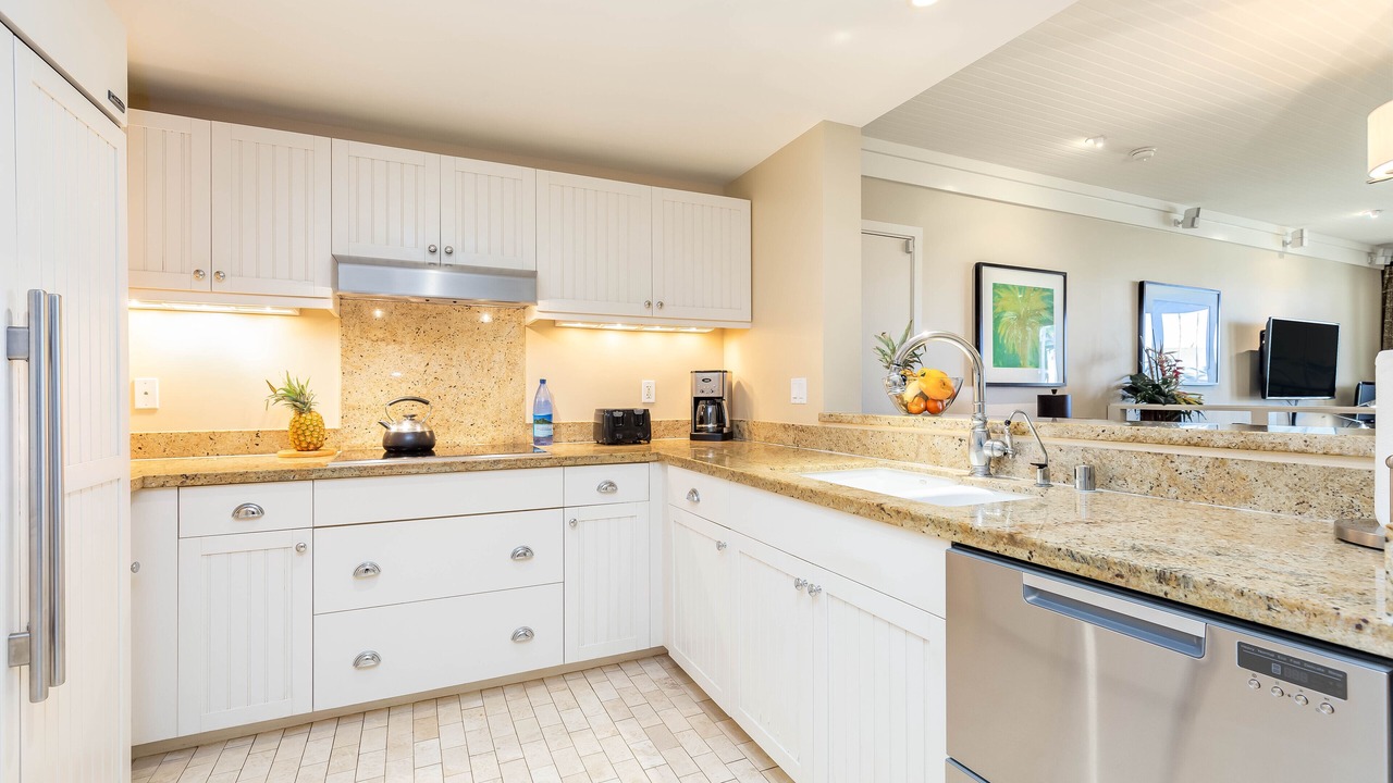 Photo of Kitchen in Kahuku