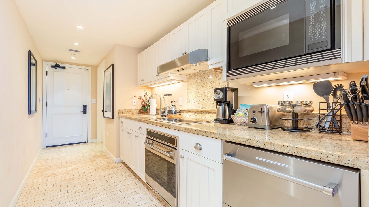 Photo of Kitchen in Kahuku