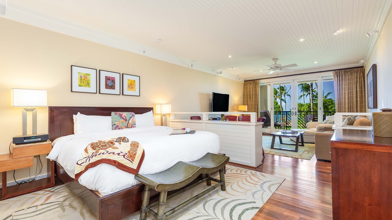 Photo of Bedroom in Kahuku