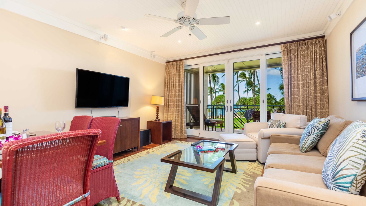 Photo of Livingroom in Kahuku